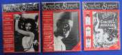 Scarlet Street #3 & 5-20 Lot of 17 VF-VF/NM