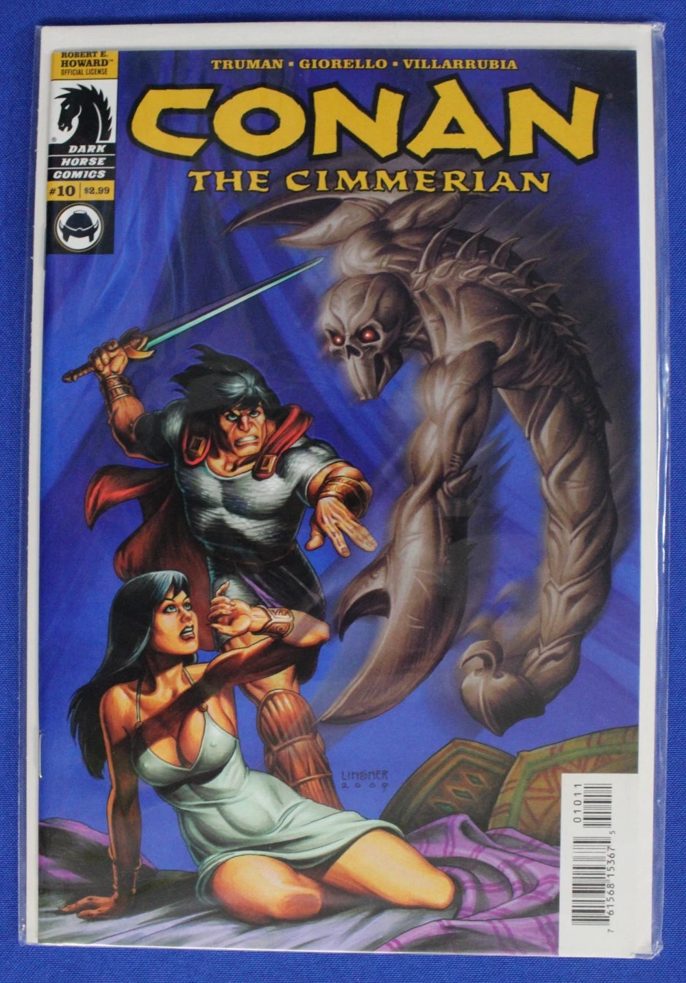 Conan the Cimmerian #0-24 Near Complete Set MISSING #25 VF-VF/NM