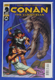 Conan the Cimmerian #0-24 Near Complete Set MISSING #25 VF-VF/NM