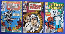 Load image into Gallery viewer, Marc Spector Moon Knight #1-60 Near Complete Set (NO 56-57) VF-VF/NM
