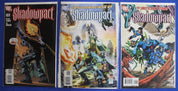 Shadowpact #1-25 Complete Set VF/NM