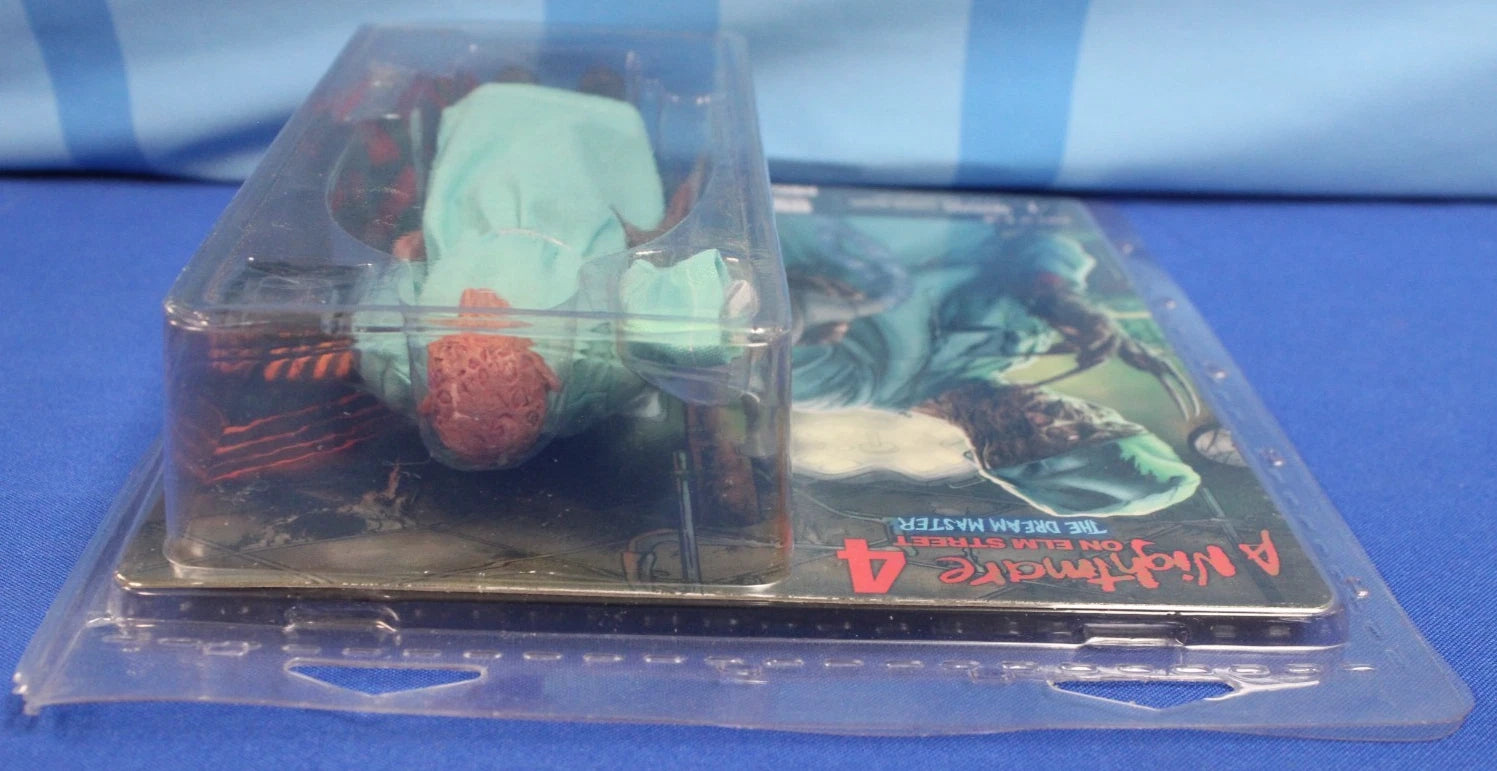 NECA A Nightmare on Elm Street 4 Dream Master Freddy Kreuger Figure in Box