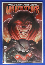 Teenage Mutant Ninja Turtles Nightwatcher #1-7 Complete Set VF/NM