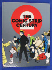Kitchen Sink Press 1995 The Comic Strip Century Hardcover Slipcase Compilation