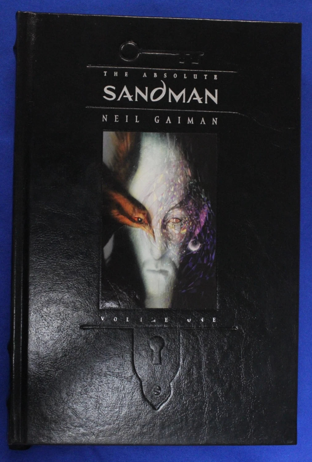 DC Vertigo The Absolute Sandman Volumes 1-5 & The Absolute Death Hardcover Slipcases