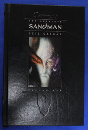 DC Vertigo The Absolute Sandman Volumes 1-5 & The Absolute Death Hardcover Slipcases