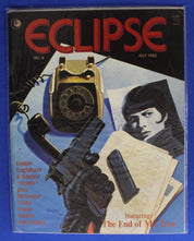 Eclipse #1-8 Complete Set VG-FN