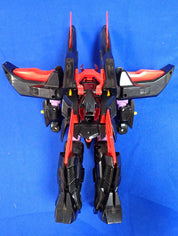 1992 Vintage Takara Chodendo Robo Tetsujin 28 FX Black Ox Tested Incomplete