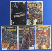 Warhammer 40K Marneus Calgar #1-5 Complete Set VF/NM