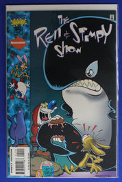 The Ren & Stimpy Show #39 40 42 43 Lot of 4 VF/NM