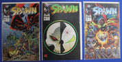 Spawn #1-25 FN-VF
