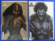 DC KO #1-5 Complete Set + Extras & Variants Lot of 13 VF/NM