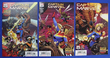 Load image into Gallery viewer, Captain Marvel #1-50 + Annual Complete Set VF/NM
