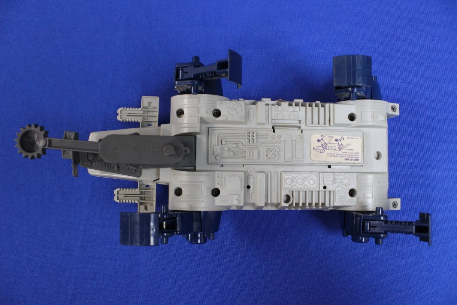 Jayce and the Wheeled Warriors Vehicle Lot Incomplete Trailblazer Drill Sergeant