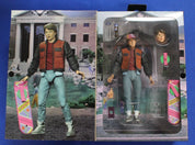 NECA 2020 Back to the Future 35th Anniversary Ultimate Figure Complete Lot of 11