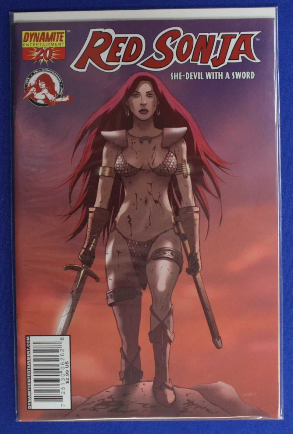 Red Sonja #0-39 41-50 57-80 100 Annuals Variants Lot of 77 VF/NM