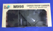 Vintage Ultimate Soldier Camo M998 Cargo/Troop Carrier