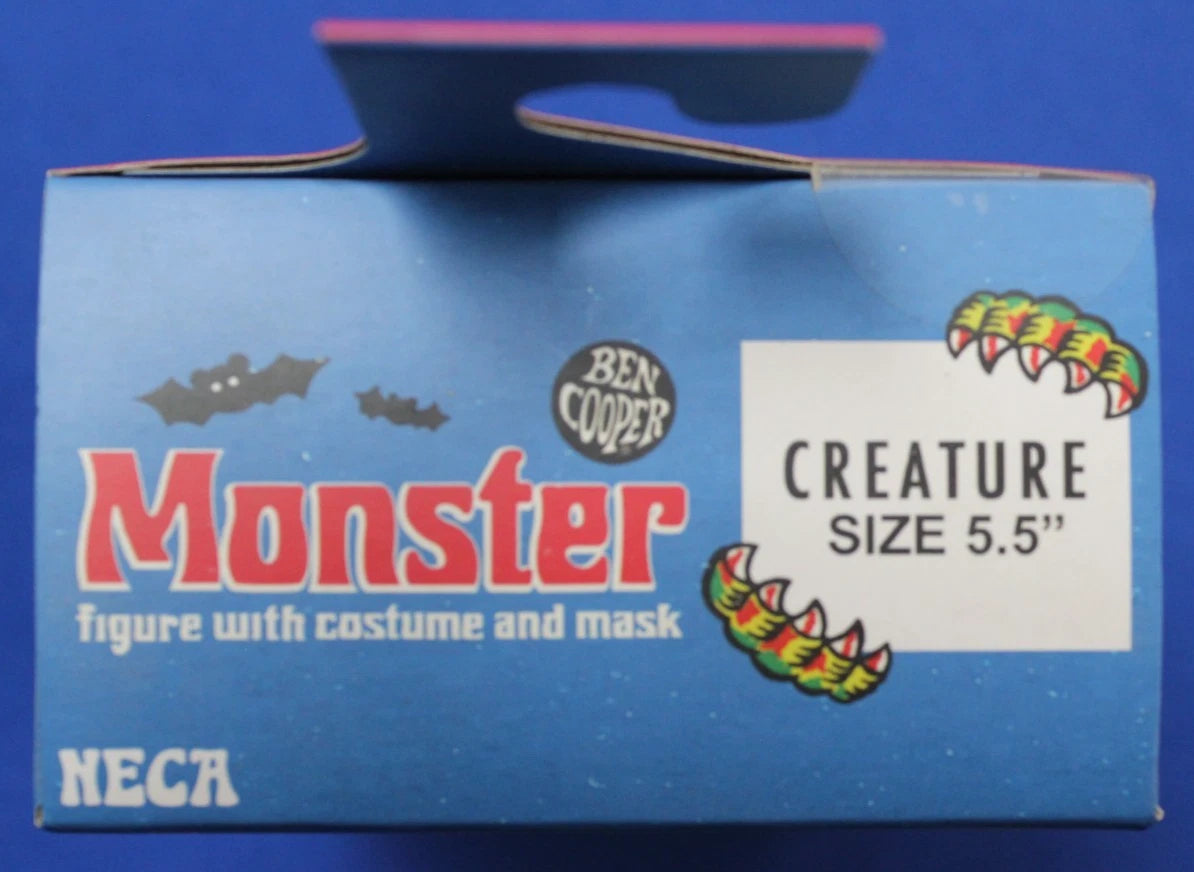 Ben Cooper Monster Costume Kids Figures Series 1 Complete Set of 5