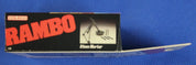 Coleco 1986 Vintage Rambo Toy Weapons Lot Complete in Box