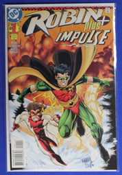Impulse #2-34 + Annuals  Lot of 35 (Missing #3) FN-VF