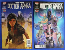 Load image into Gallery viewer, Star Wars Doctor Aphra #1-35 + Annuals Near Complete Lot of 39 VF/NM
