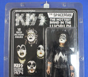 KISS Debut Album 12" Figures Lot of 4