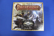 Pathfinder Adventure Card Game Rise of the Runelord + Skull & Shackles Partial
