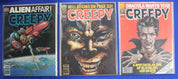 Creepy Magazine #76-113 Lot of 38 FN-VF