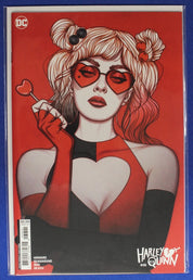 Harley Quinn Jenny Frison Variants Lot of 9 VF/NM