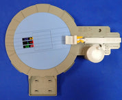 Vintage Bandai Power Rangers Time Force Deluxe Provider Base Complete