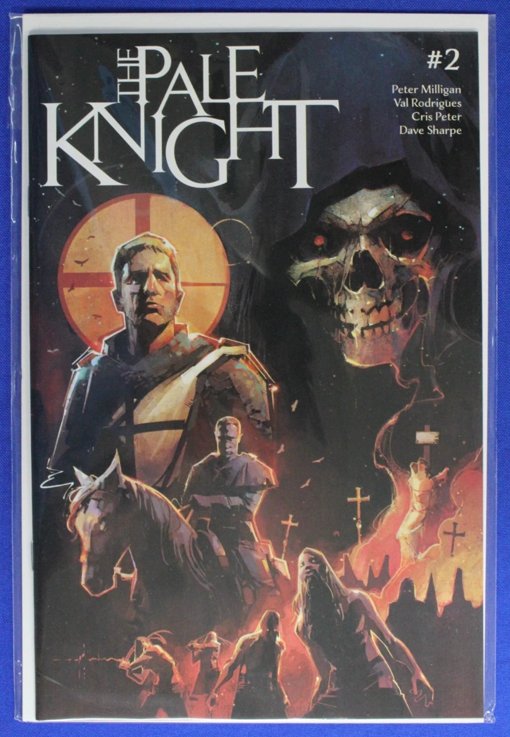 The Pale Knight #1-6 Complete Set VF/NM