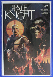 The Pale Knight #1-6 Complete Set VF/NM