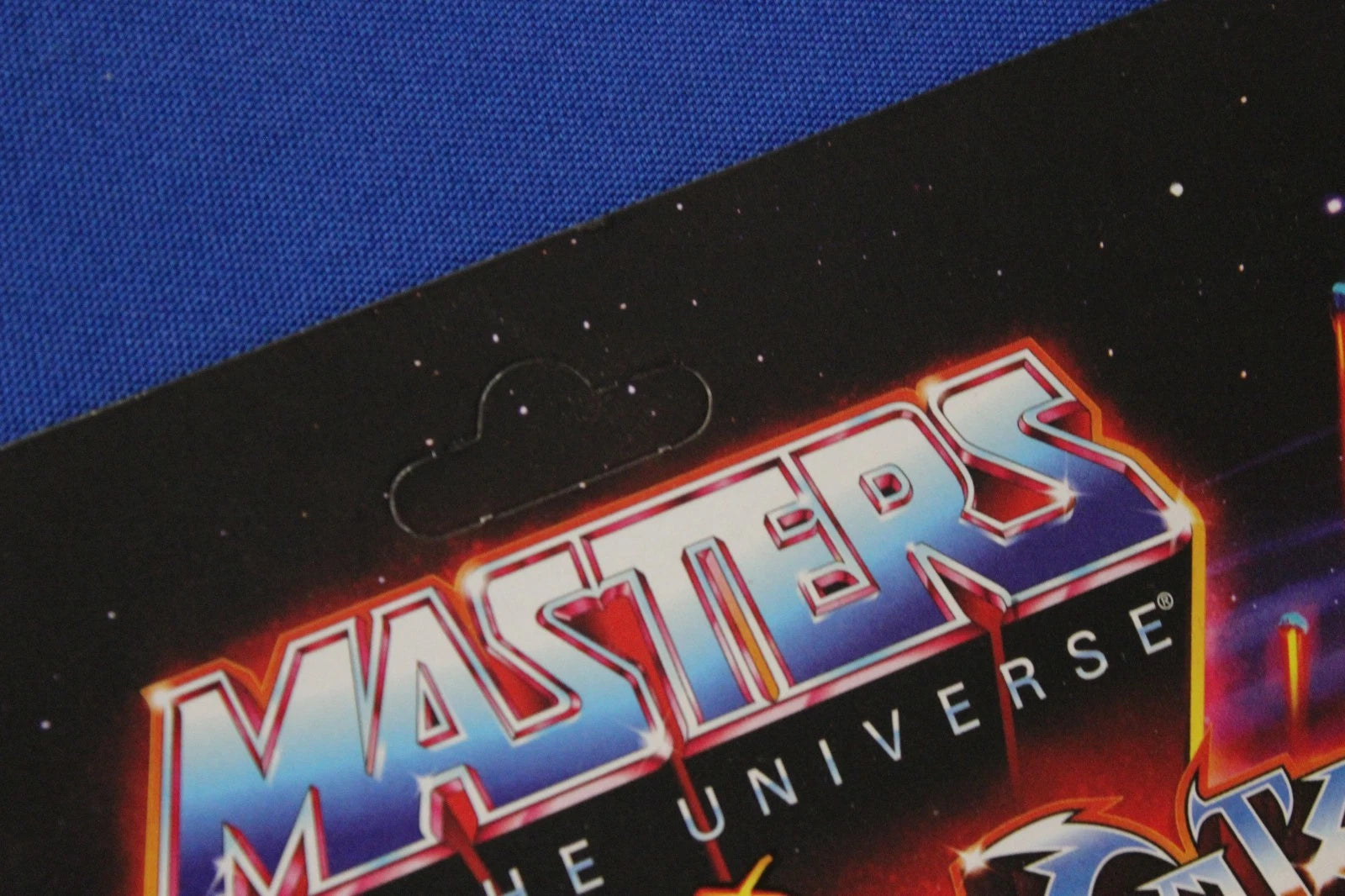 Mattel 2025 Masters of the Universe x Thundercats Skell-Ra Figure CIB Unpunched
