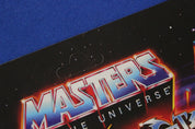 Mattel 2025 Masters of the Universe x Thundercats Skell-Ra Figure CIB Unpunched
