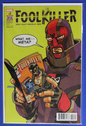 Foolkiller #1-5 Complete Set VF/NM