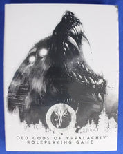 Old Gods of Appalachia Roleplaying Game Core Rulebook, Player's Guide, GM Screen, & Character Portfolio