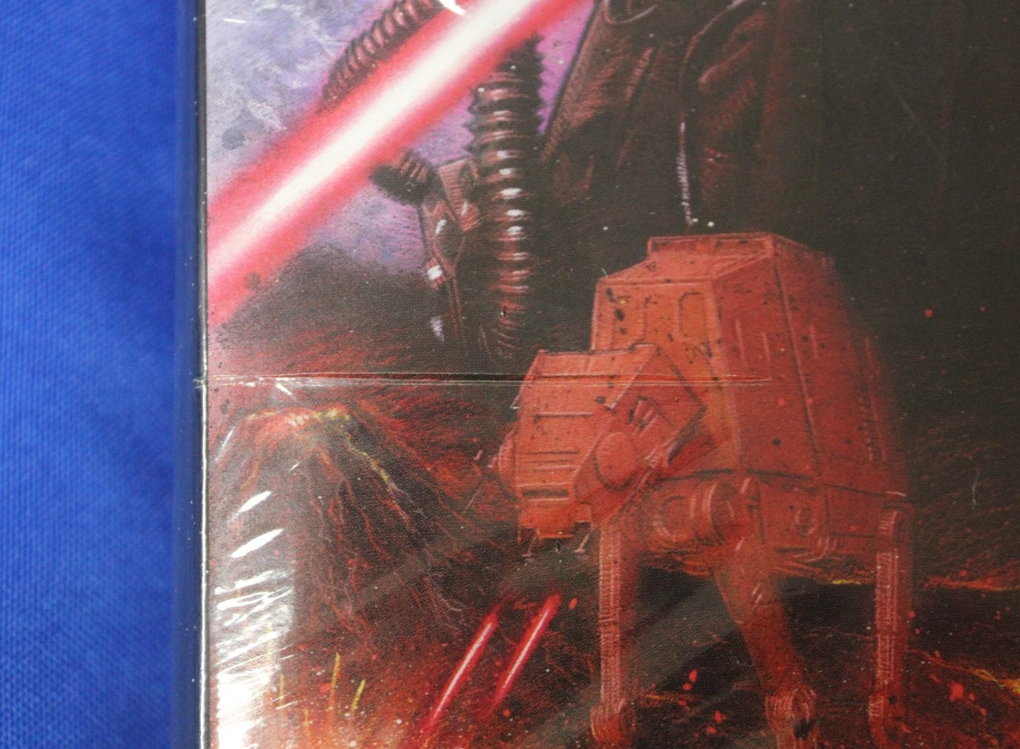 Star Wars Darth Vader Hardcover Omnibus [Damaged Dust Jacket]