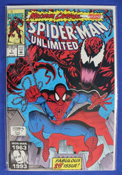 Maximum Carnage #1-14 Near Complete Set (Missing Part 7) VF