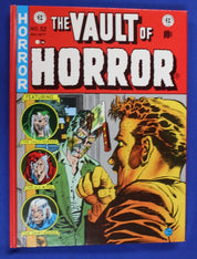 EC Comics Archive The Vault of Horror Slipcase Hardcover Collection Volumes 1-5