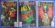 Creeper #1-11 Near Complete Set (No 11) + #1-6 Complete Lot of 26 FN-VF