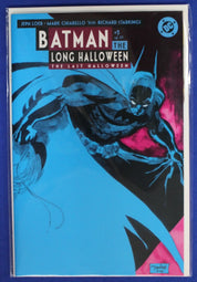 Batman The Long Halloween The Last Halloween #1-10 Complete Set VF/NM