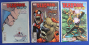 Deadpool Team-Up #883-899 Complete Set Lot of 17 VF-VF/NM