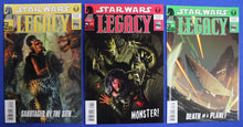 Load image into Gallery viewer, Star Wars Legacy #0, 1-50 Complete Set VF-VF/NM
