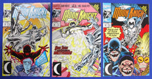 Load image into Gallery viewer, Marc Spector Moon Knight #1-60 Near Complete Set (NO 56-57) VF-VF/NM
