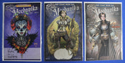 Lady Mechanika 4 Complete Sets + 2 Near Complete & Extras VF/NM