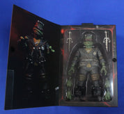 NECA 2023 TMNT x Universal's Monsters Action Figure Lot of 9