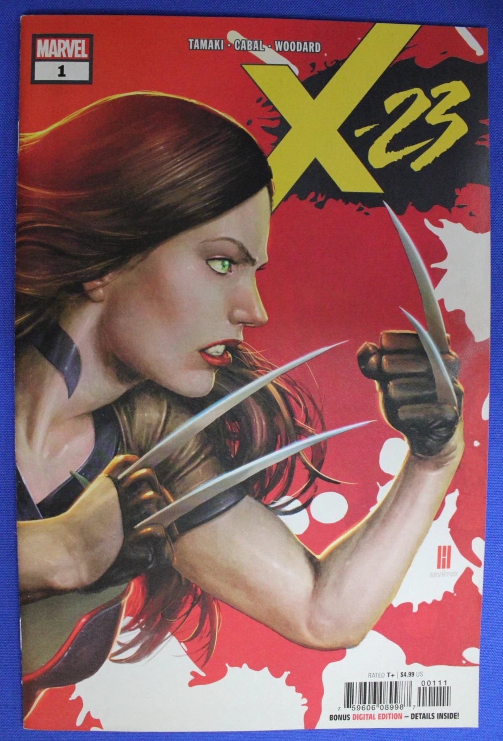 X-23 #1-12 Complete Set VF/NM
