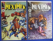 John Byrne's Next Men #0-20 & 22-26 VF-VF/NM