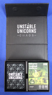 Unstable Unicorns 2018 Kickstarter Collector's Box
