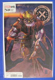 Immortal X-Men #1-18 Complete Set VF/NM